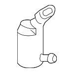 Windshield Washer Pump - GM (22695015) - view 7
