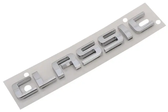 Deck Lid Classic Emblem - GM (22710135)