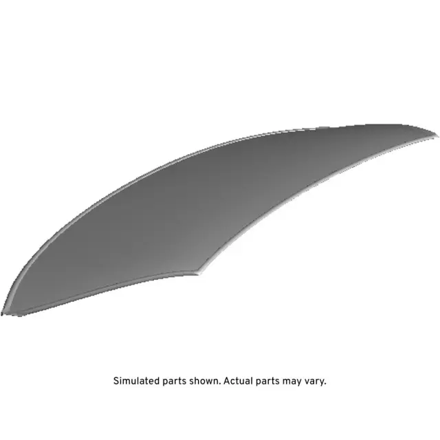 Windshield Glass - GM (22713532) - view 4