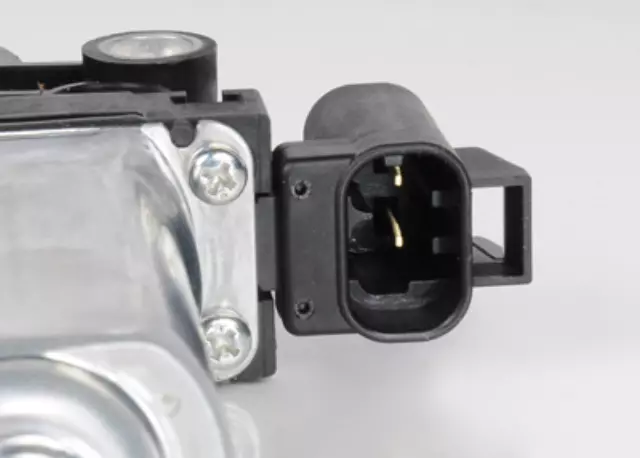 Front Driver Side Window Regulator - ACDelco (22725060) - view 2