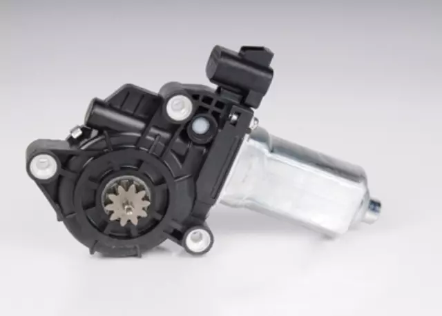 Front Driver Side Window Regulator - ACDelco (22725060) - view 4