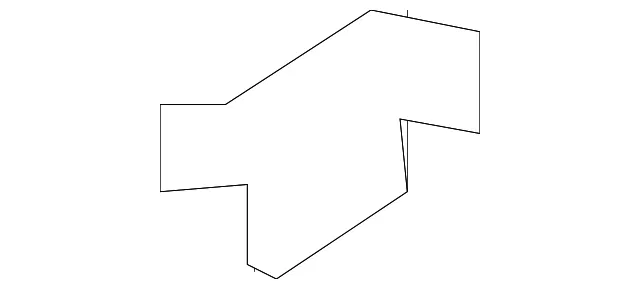 Hinge Bumper - GM (22731155)