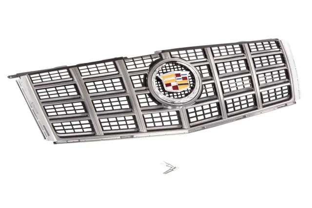 Grille, Servicable Component - GM (22738260) - view 5