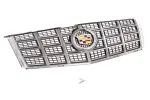 Grille, Servicable Component - GM (22738260) - view 7