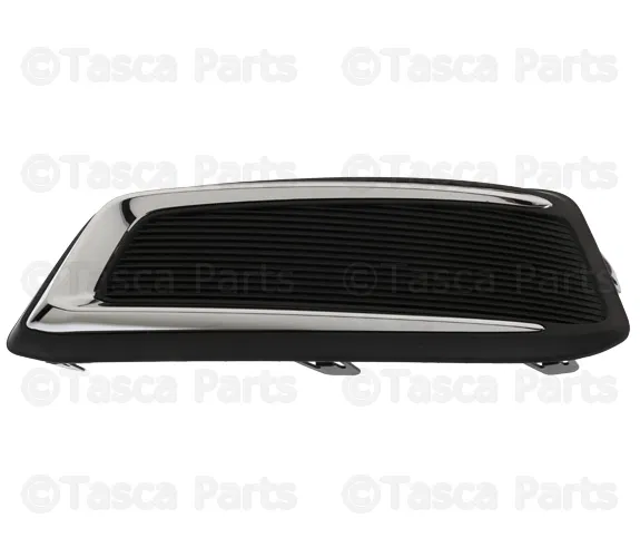 Front Driver Side Lower Bumper Insert - GM (22738853)