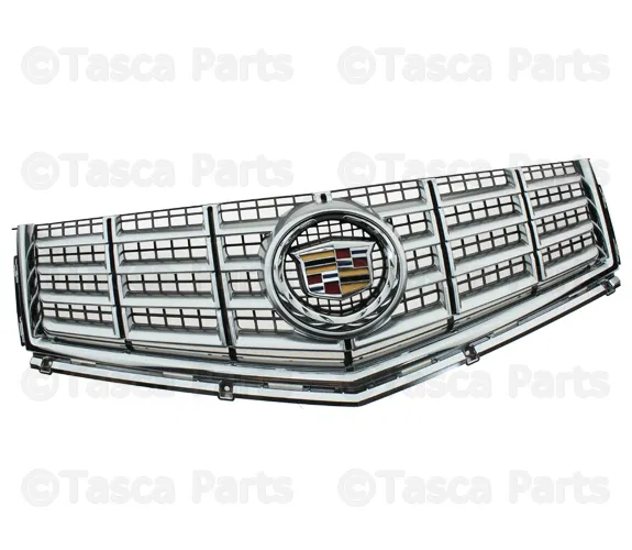 Front Upper Grille - GM (22738992)
