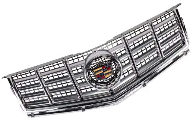 Front Upper Grille - GM (22738992) - view 2
