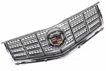 Front Upper Grille - GM (22738992) - view 8
