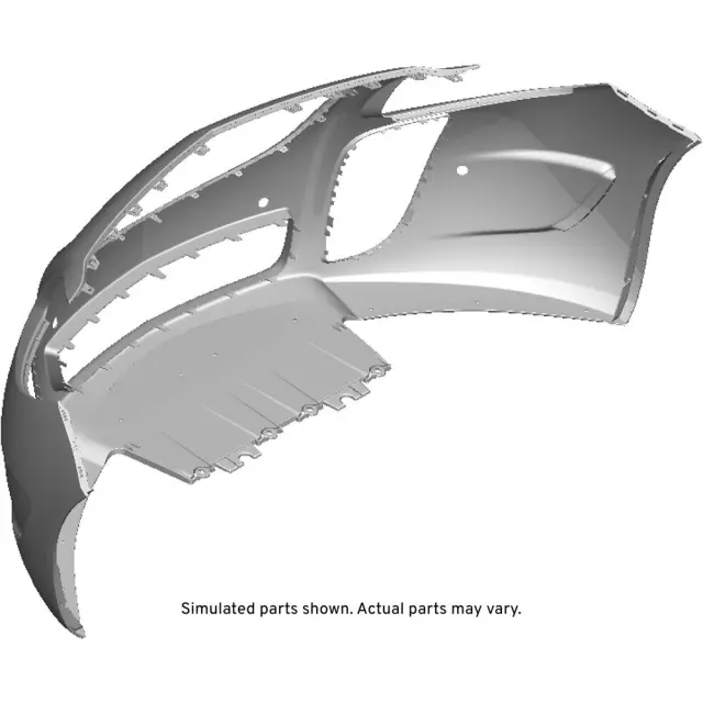 Front Bumper Cover - GM (22741024)