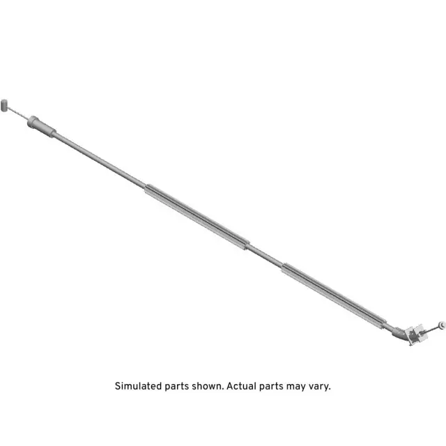 Rear Side Door Outside Handle Cable - GM (22744497)