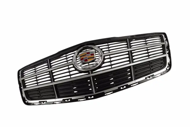 Front Upper Grille - GM (22753187) - view 2
