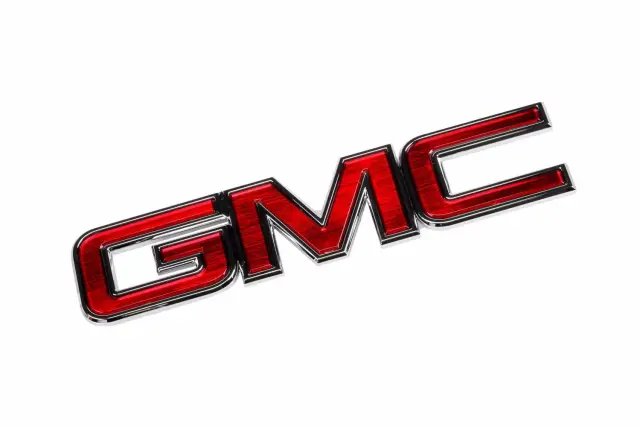 GMC Emblem - GM (22759917) - view 2