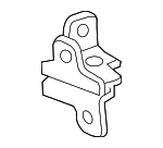 Front Side Door Hinge - GM (22762356) - view 8