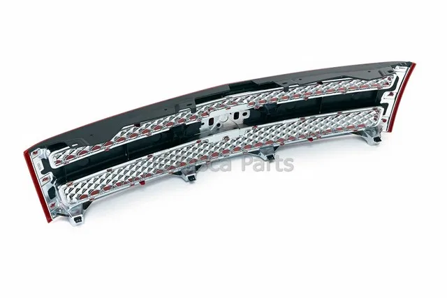 Exterior Trim, Grille Package - GM (22767483)