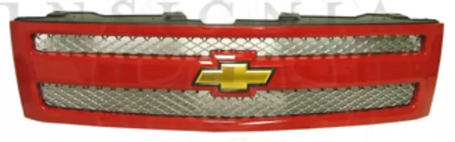 Exterior Trim, Chrome Grille Kit - GM (22767485) - view 11