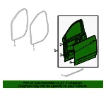 Door Shell - Driver's Side (LH) - GM (22768452) - view 9
