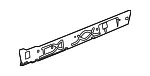 Driver Side Rocker Front Inner Panel - GM (22770430) - view 5