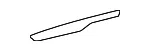 Door Panel Insert - GM (22776711) - view 5