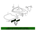 Latch - GM (22782415) - view 11