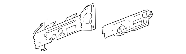 Latch - GM (22782415) - view 4