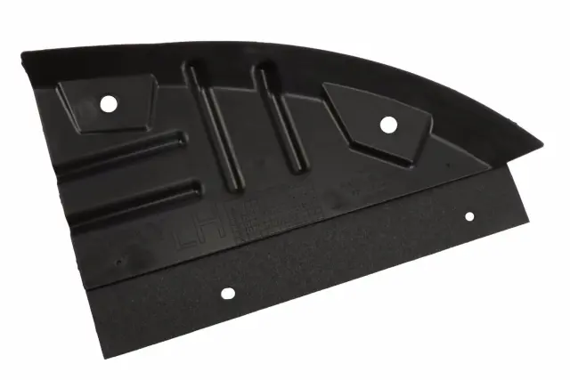 Driver Side Engine Front Lower Splash Shield - GM (22782945) - view 5