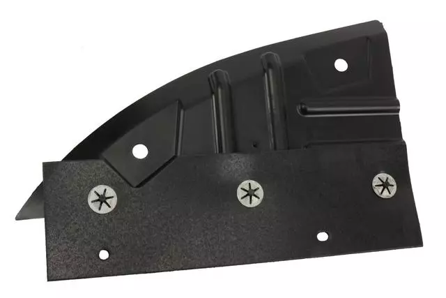 Driver Side Engine Front Lower Splash Shield - GM (22782945) - view 6