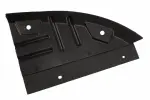 Driver Side Engine Front Lower Splash Shield - GM (22782945) - view 7