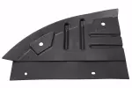 Front Passenger Side Lower Engine Splash Shield - GM (22782946) - view 3
