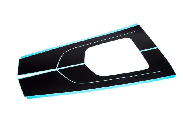 Decal - GM (22783944) - view 2