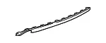 Bumper Cover Insert - GM (22786020) - view 5