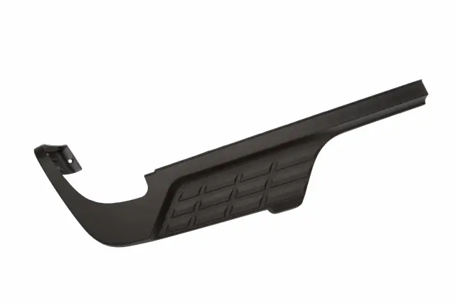Black Driver Side Rear Bumper Step Outer Pad - GM (22792258) - view 2