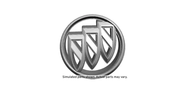 Emblem Kit - GM (22792562) - view 2