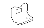 Rear Side Door Pull Handle Bracket - GM (22798803) - view 8