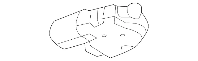 Window Shade Motor - GM (22800971)