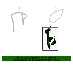 Window Regulator - Driver's Side (LH) - GM (22803634) - view 10