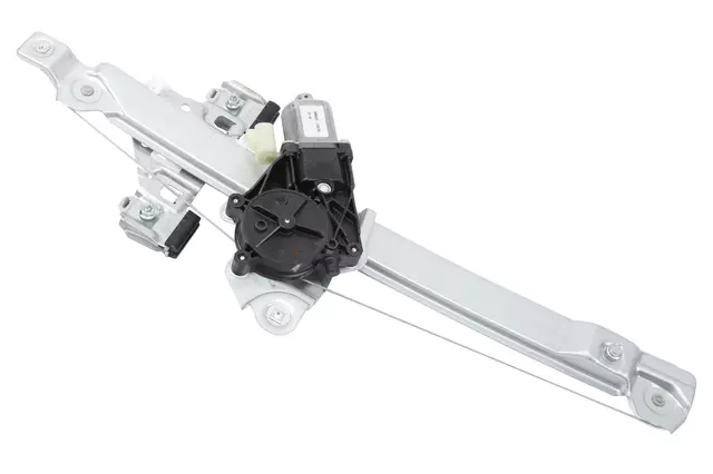 Window Regulator - Driver's Side (LH) - GM (22803634) - view 3