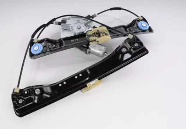 Window Regulator - Driver's Side (LH) - GM (22810016) - view 2