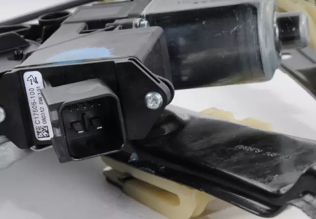 Window Regulator - Driver's Side (LH) - GM (22810016) - view 5