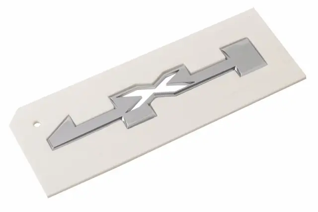 Front Fender 4x4 Emblem - GM (22813983)