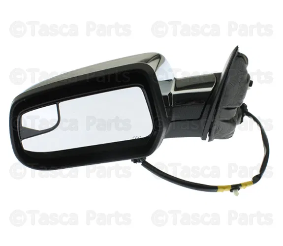 Mirror Assembly - Driver's Side (LH) - GM (22818267)