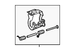Hinge - GM (22827092) - view 6