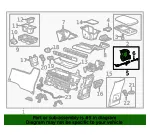 Hinge - GM (22827092) - view 7