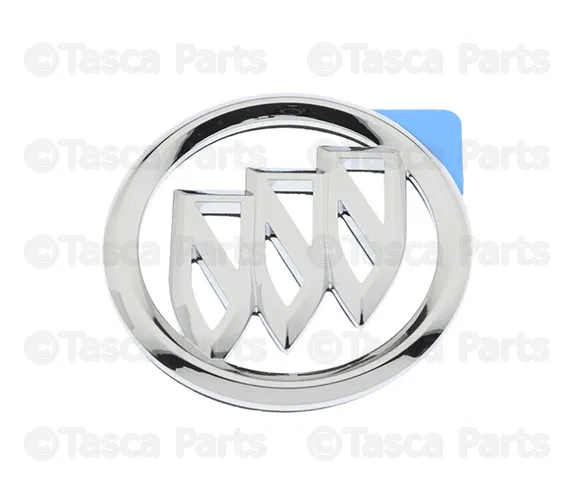 Center Pillar Tri-Shield Logo - GM (22828173)