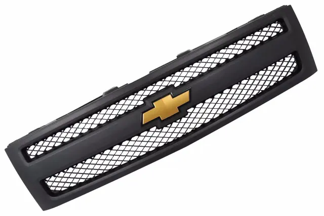 Black Front Grille - GM (22829433)
