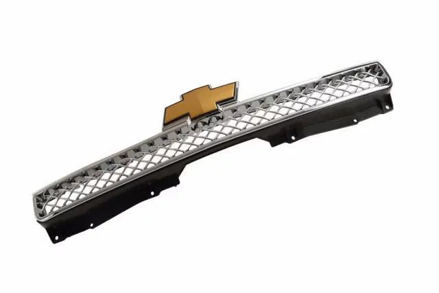 Bright Chrome Grille Assembly with Bowtie Logo - GM (22830012)