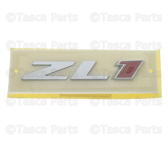 Front Grille Z21 Emblem - GM (22830717)