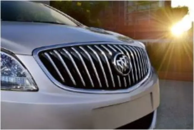 Grille - GM (22831401) - view 3