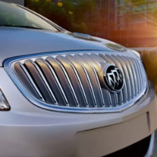 Grille - GM (22831401) - view 4