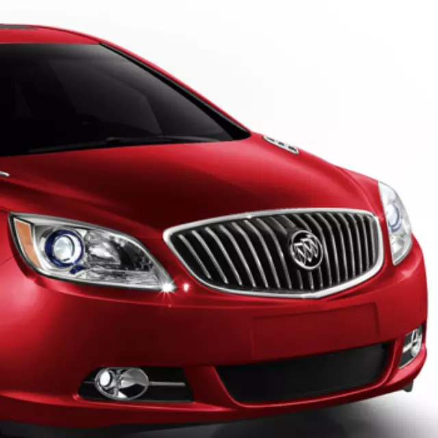 Grille - GM (22831402) - view 3
