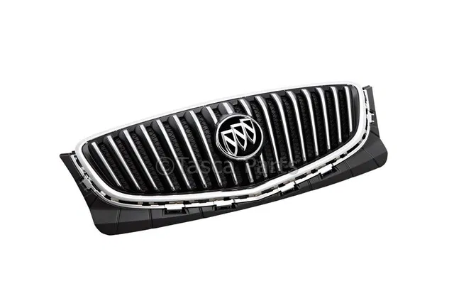 Grille - GM (22831402) - view 6